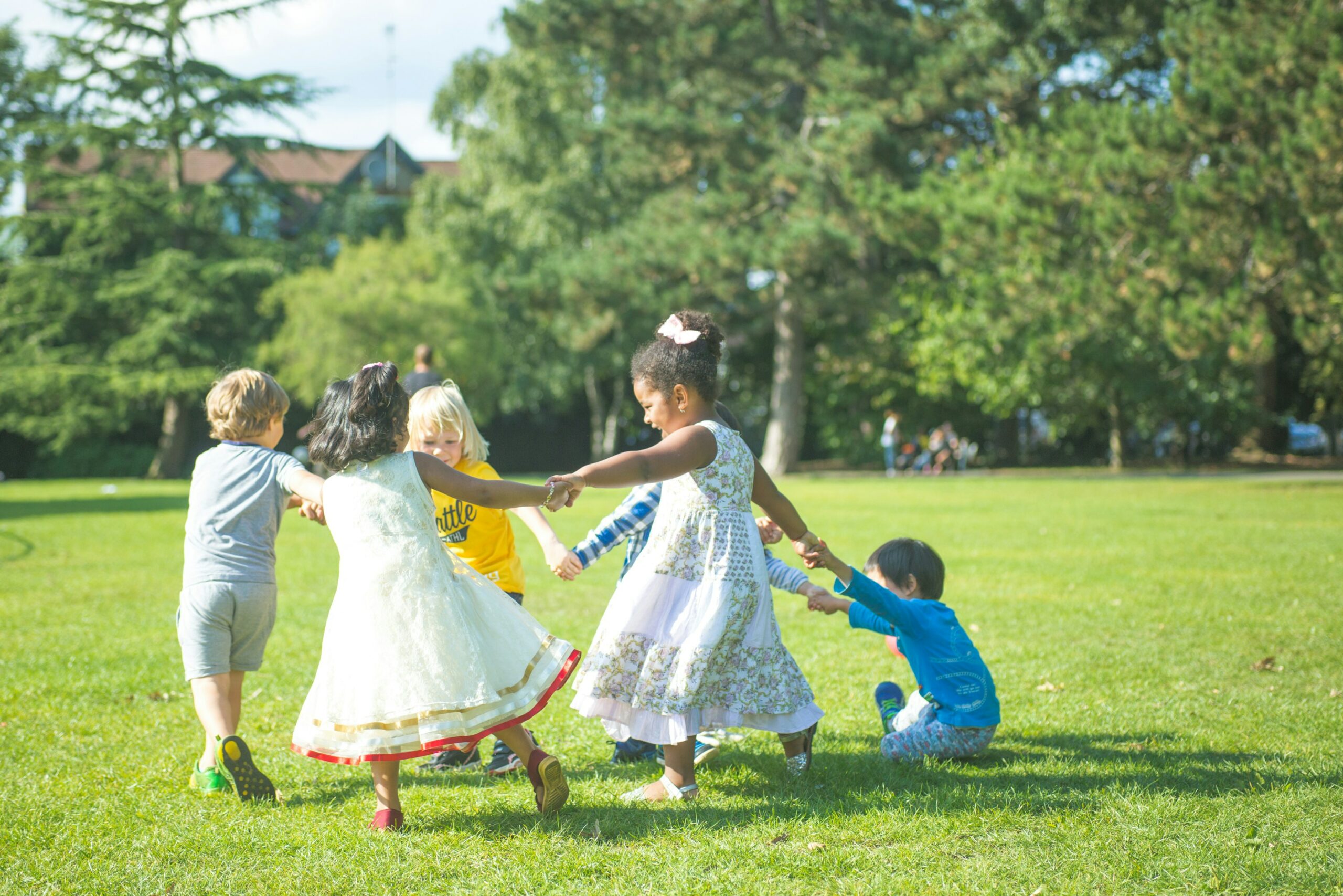 Garde d'enfants premium pour mariages